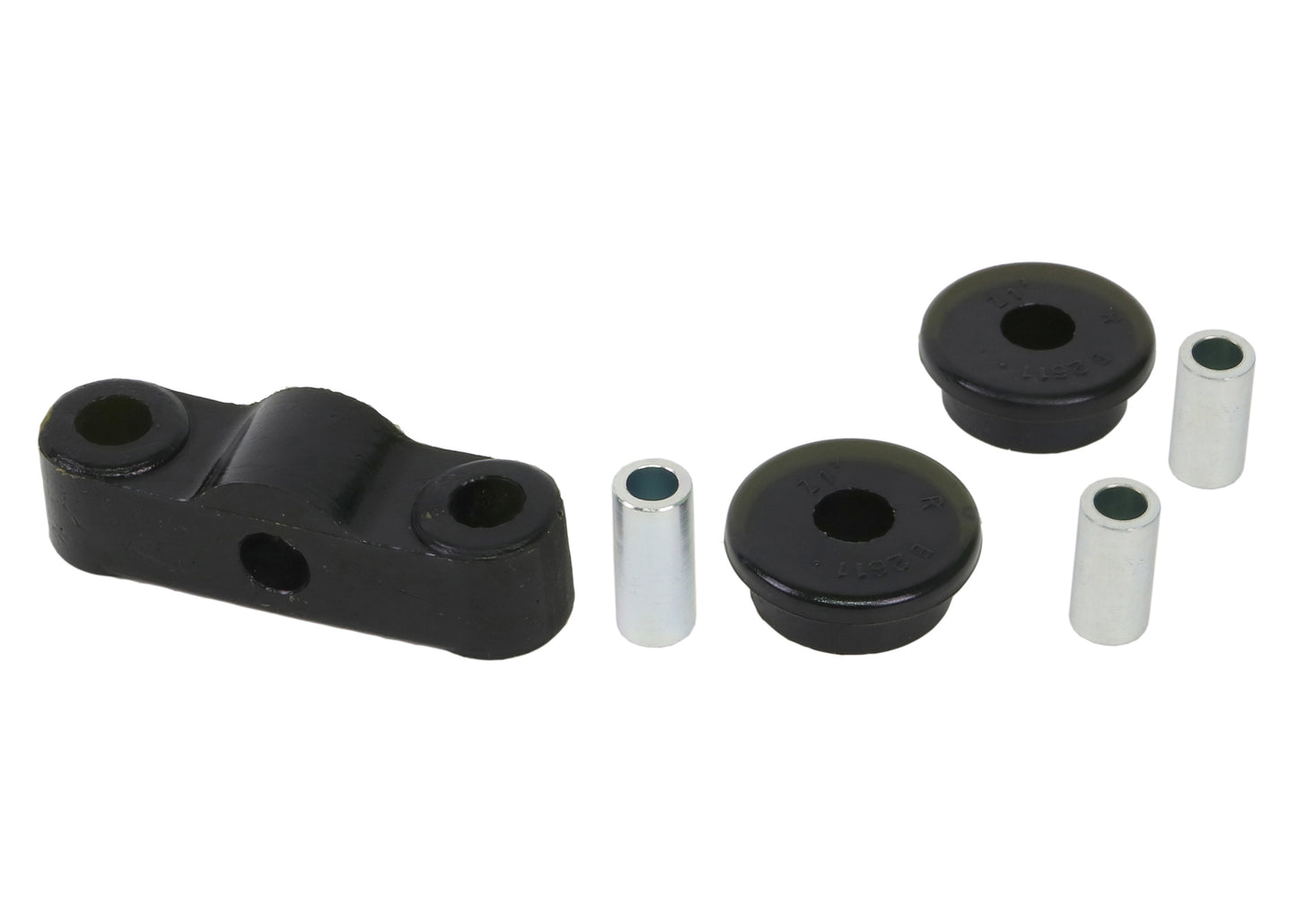 Whiteline Front Transmission Shifter Stabiliser Bushes for Honda Integra DC2 DC4 (93-01)