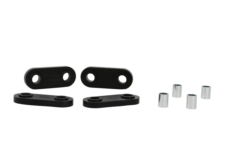 Whiteline Front Gearbox To Crossmember Bushes for Subaru Impreza WRX GD (00-07)