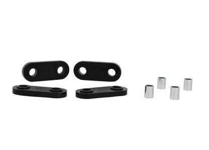 Whiteline Front Gearbox To Crossmember Bushes for Subaru Impreza WRX GD (00-07)