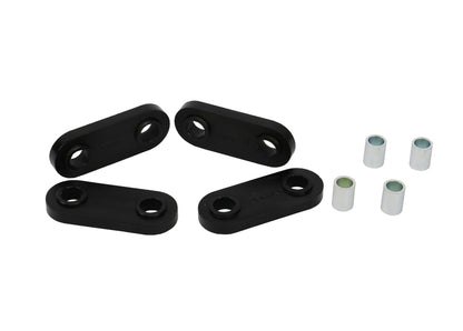 Whiteline Front Gearbox To Crossmember Bushes for Subaru Impreza WRX GD (00-07)