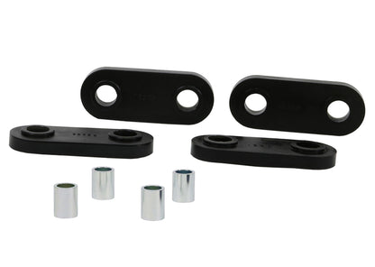Whiteline Front Gearbox To Crossmember Bushes for Subaru Impreza WRX GD (00-07)