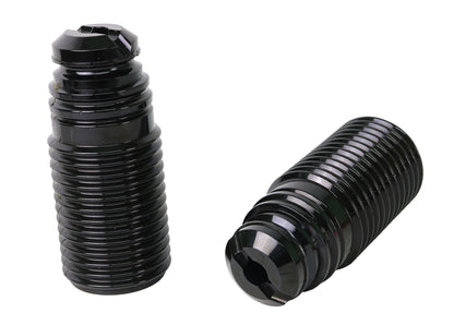 Whiteline Front Bump Stop Bushes for Daewoo Lanos T100/T150 (97-03)