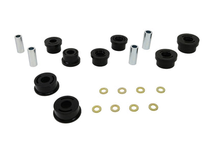 Whiteline Rear Subframe Bushes for Nissan Skyline V35 RWD (01-07)