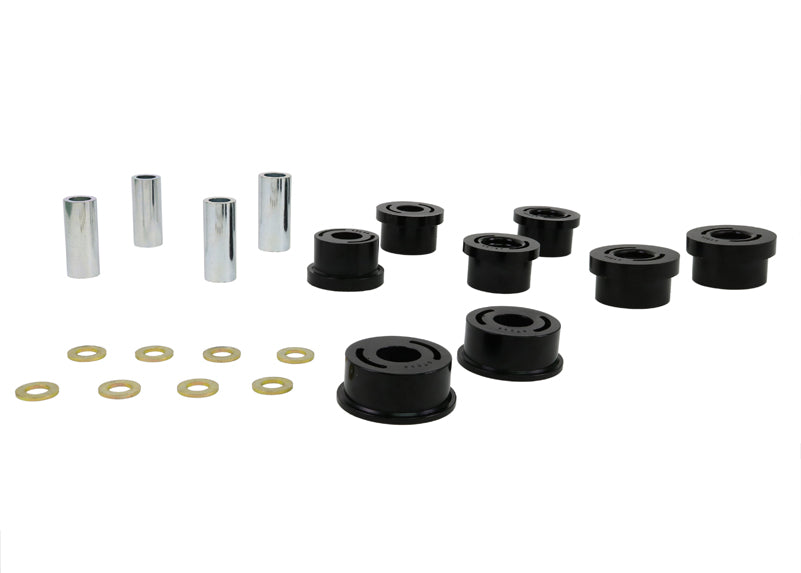 Whiteline Rear Subframe Bushes for Infiniti G Series G35 (02-07)