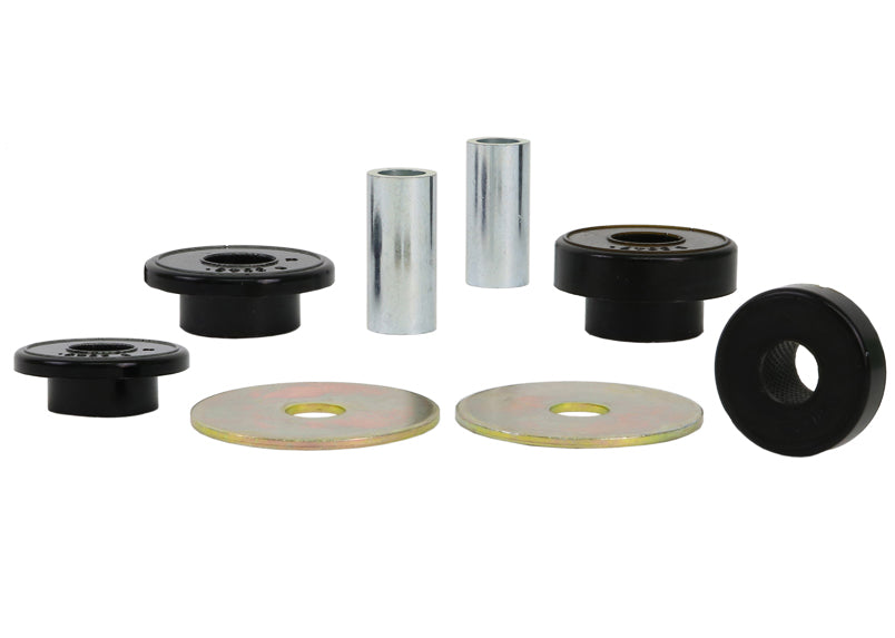Whiteline Rear Differential Mount Front Bushes for Infiniti Q45 G50 (90-96)