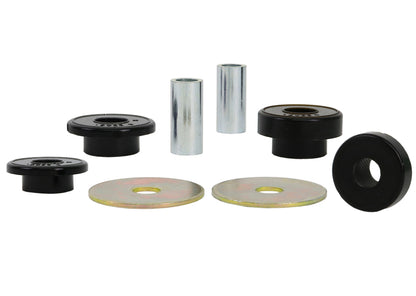 Whiteline Rear Differential Mount Front Bushes for Infiniti Q45 G50 (90-96)