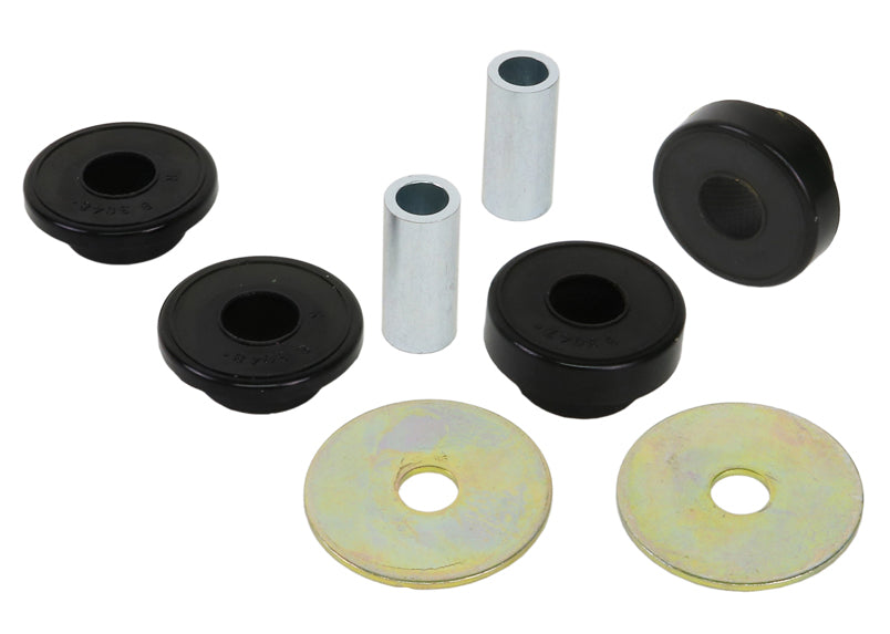 Whiteline Rear Differential Mount Front Bushes for Infiniti Q45 G50 (90-96)