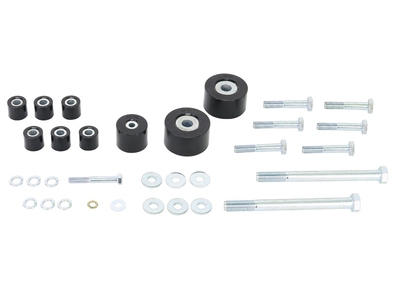 Whiteline Front Differential Drop Kit for Toyota Land Cruiser 200 Series (07-21)