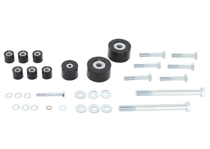 Whiteline Front Differential Drop Kit for Toyota Land Cruiser 200 Series (07-21)