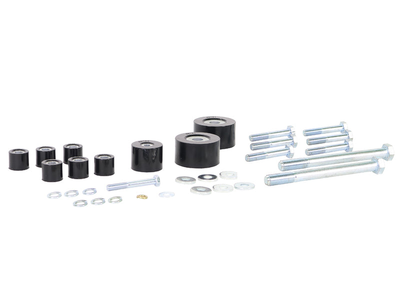 Whiteline Front Differential Drop Kit for Toyota Land Cruiser 200 Series (07-21)