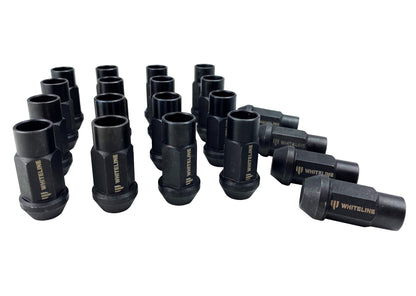 Whiteline Wheel Nuts M12x1.25 Set of 20