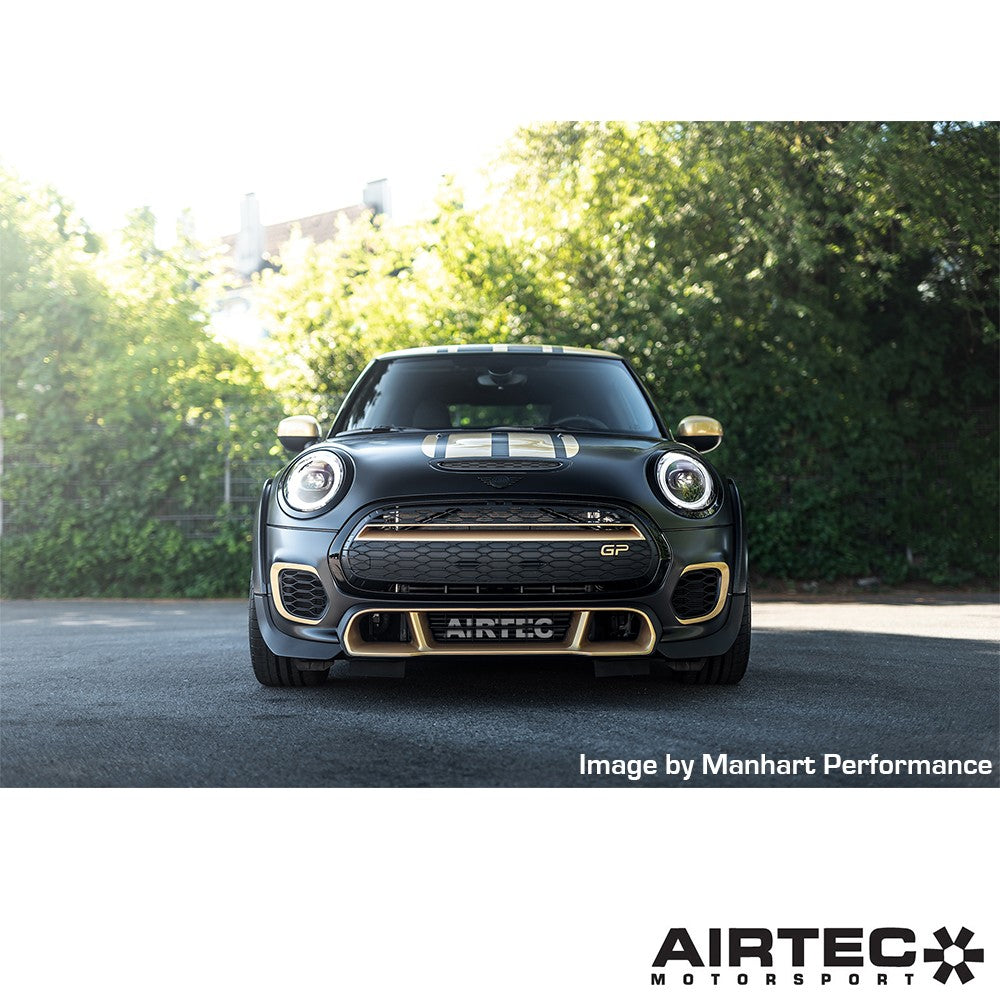 AIRTEC Intercooler Upgrade for Mini Cooper S GP3