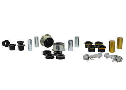 Whiteline Front Essential Vehicle Kit for Subaru BRZ ZC6 (12-21)