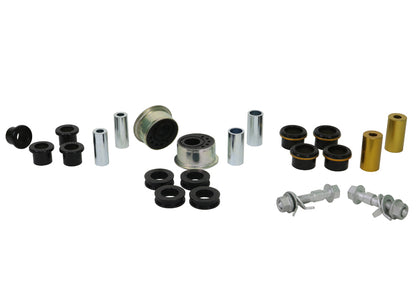 Whiteline Front Essential Vehicle Kit for Subaru BRZ ZC6 (12-21)