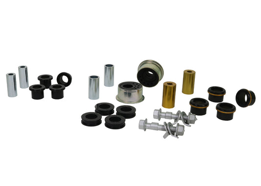 Whiteline Front Essential Vehicle Kit for Subaru BRZ ZC6 (12-21)