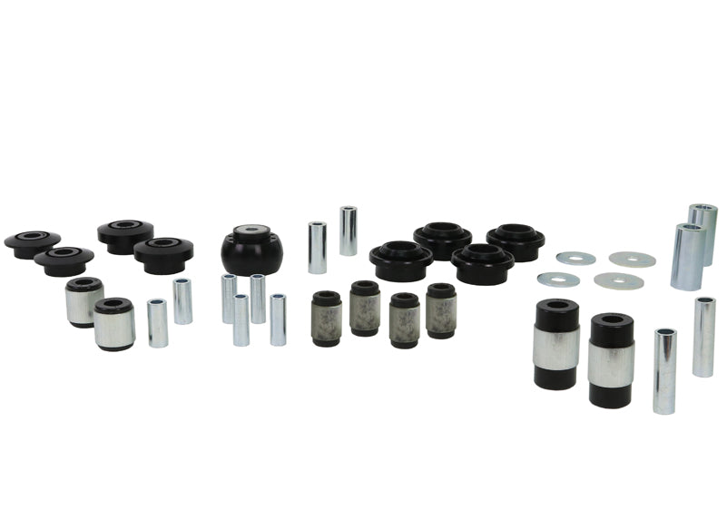 Whiteline Front and Rear Essential Vehicle Kit for Infiniti G Series G35 (02-07)