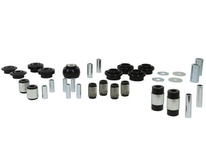 Whiteline Front and Rear Essential Vehicle Kit for Infiniti G Series G35 (02-07)