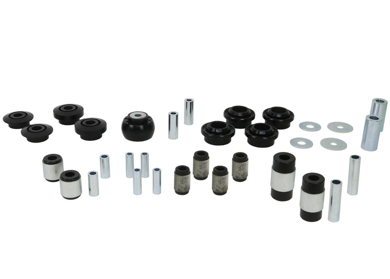 Whiteline Front and Rear Essential Vehicle Kit for Infiniti G Series G35 (02-07)