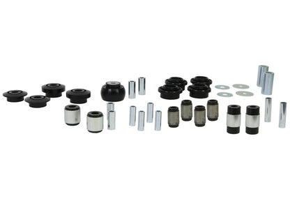 Whiteline Front and Rear Essential Vehicle Kit for Infiniti G Series G35 (02-07)