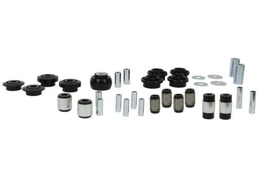 Whiteline Front and Rear Essential Vehicle Kit for Infiniti G Series G35 (02-07)