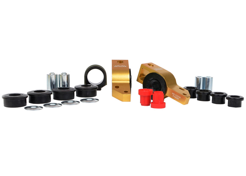Whiteline Front and Rear Essential Vehicle Kit for VW Passat Alltrack B7 (13-14)