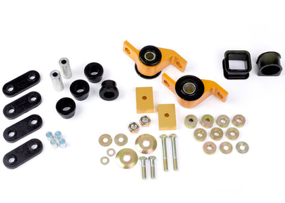 Whiteline Front Essential Vehicle Kit for Subaru Impreza WRX GD (03-04)