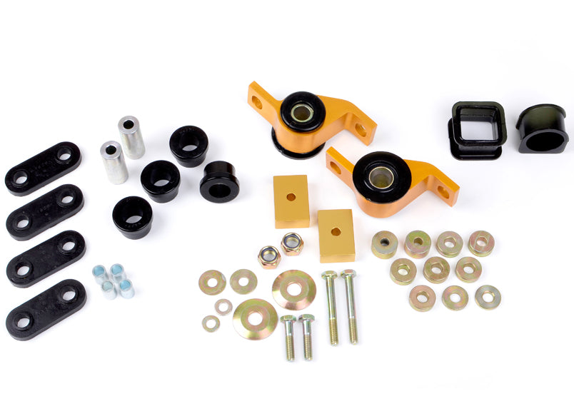 Whiteline Front Essential Vehicle Kit for Subaru Impreza WRX GG Wagon (02-04)
