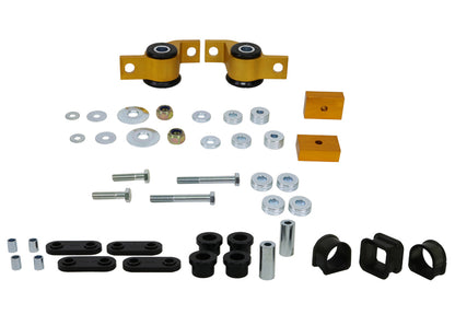 Whiteline Front Essential Vehicle Kit for Subaru Impreza WRX GD (03-04)