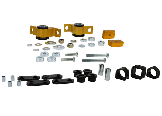 Whiteline Front Essential Vehicle Kit for Subaru Impreza GD (03-04)