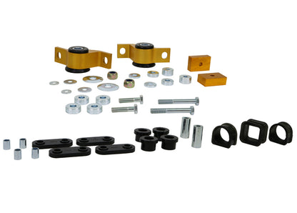 Whiteline Front Essential Vehicle Kit for Subaru Impreza WRX GD (03-04)