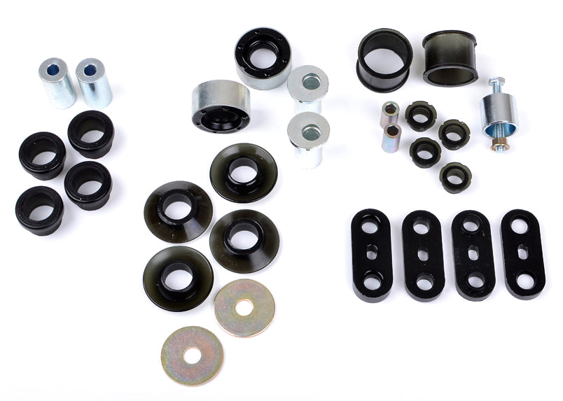 Whiteline Front Essential Vehicle Kit for Subaru Impreza WRX STI GE/GH (07-11)