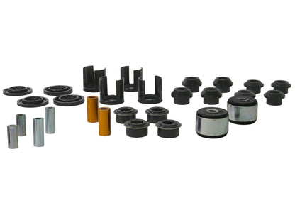 Whiteline Rear Essential Vehicle Kit for Subaru Outback BS (15-20)