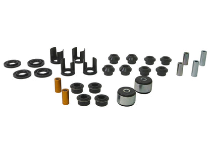 Whiteline Rear Essential Vehicle Kit for Subaru Forester SJ (13-18)