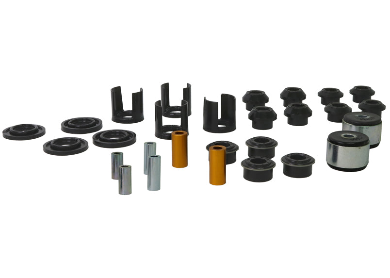 Whiteline Rear Essential Vehicle Kit for Subaru Forester SJ (13-18)