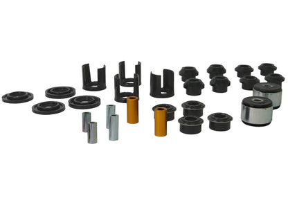 Whiteline Rear Essential Vehicle Kit for Subaru Outback BS (15-20)