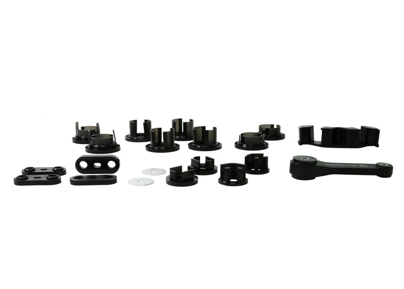 Whiteline Front and Rear Essential Driveline Kit for Subaru Impreza WRX GE/GH (07-11)
