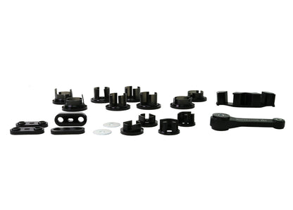 Whiteline Front and Rear Essential Driveline Kit for Subaru Impreza WRX GE/GH (07-11)