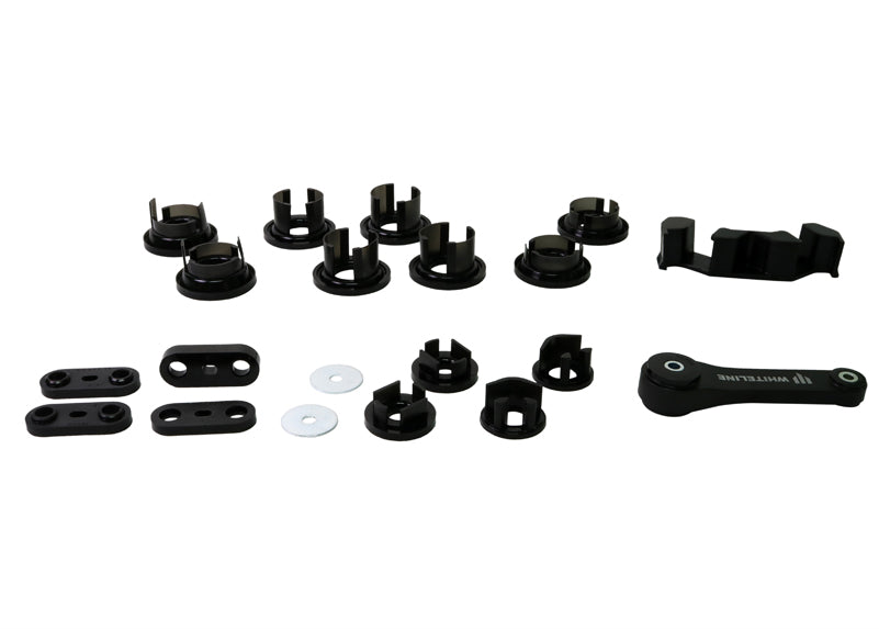 Whiteline Front and Rear Essential Driveline Kit for Subaru Impreza WRX GE/GH (07-11)