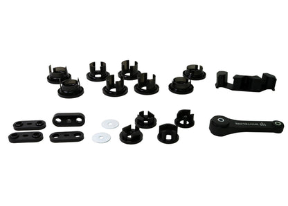 Whiteline Front and Rear Essential Driveline Kit for Subaru Impreza WRX GE/GH (07-11)