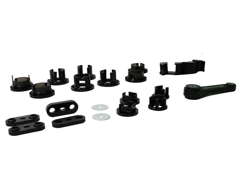 Whiteline Front and Rear Essential Driveline Kit for Subaru Impreza WRX GE/GH (07-11)
