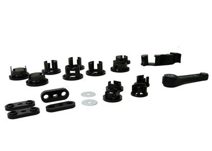 Whiteline Front and Rear Essential Driveline Kit for Subaru Impreza WRX GE/GH (07-11)