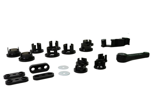 Whiteline Front and Rear Essential Driveline Kit for Subaru Impreza WRX GV/GR (11-14)