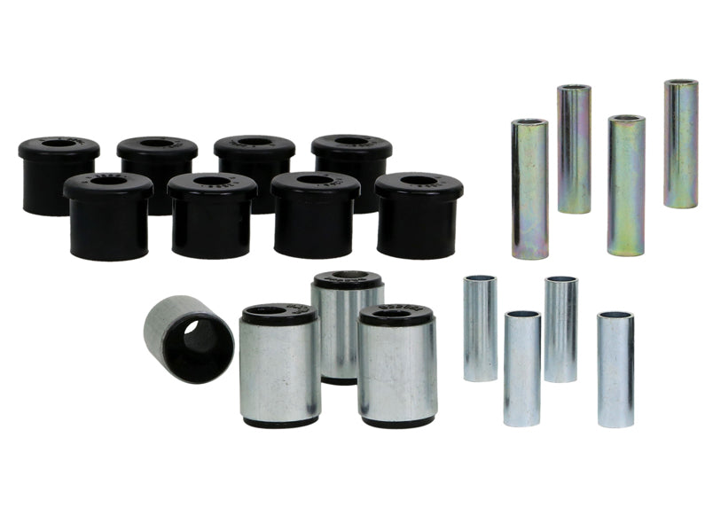 Whiteline Front Control Arm Bushes for Eunos Roadster NB (98-05)