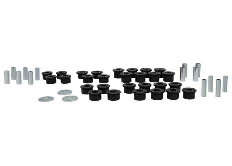 Whiteline Rear Control Arm Bushes for Eunos Roadster NB (98-05)