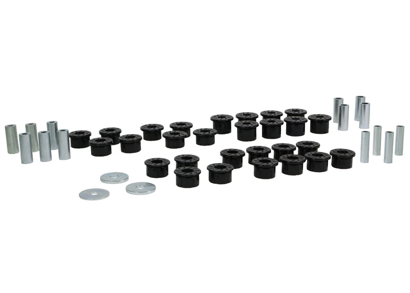 Whiteline Rear Control Arm Bushes for Eunos Roadster NB (98-05)