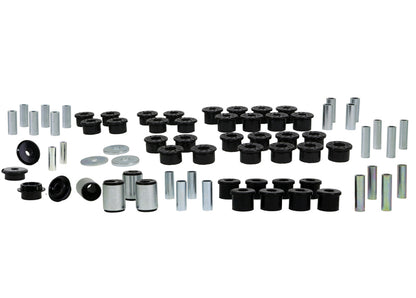 Whiteline Front and Rear Essential Vehicle Kit for Eunos Roadster NB (98-05)
