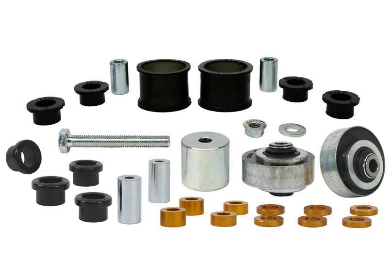 Whiteline Front Essential Vehicle Kit for Subaru Impreza WRX STI VA (14-21)