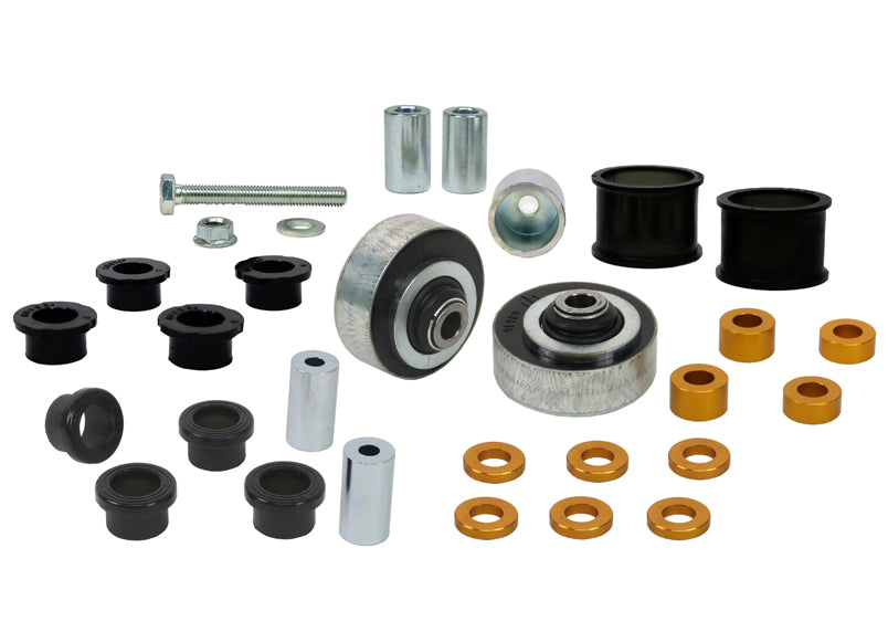 Whiteline Front Essential Vehicle Kit for Subaru Impreza WRX STI VA (14-21)