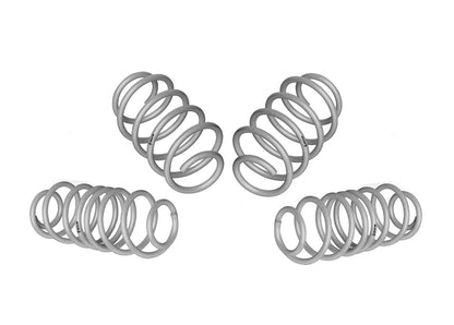 Whiteline Lowering Springs for Ford Fiesta Mk6 (01-08)