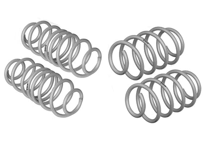 Whiteline Lowering Springs for Ford Fiesta Mk6 (01-08)